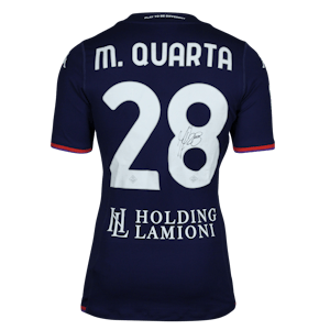 Maillot de Lucas Martínez Quarta (Fiorentina)
