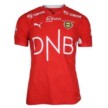 Mathis Bolly Lillestrøm jersey