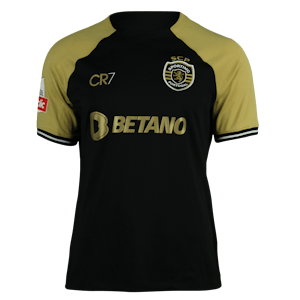 Matheus Reis  Sporting CP shirt