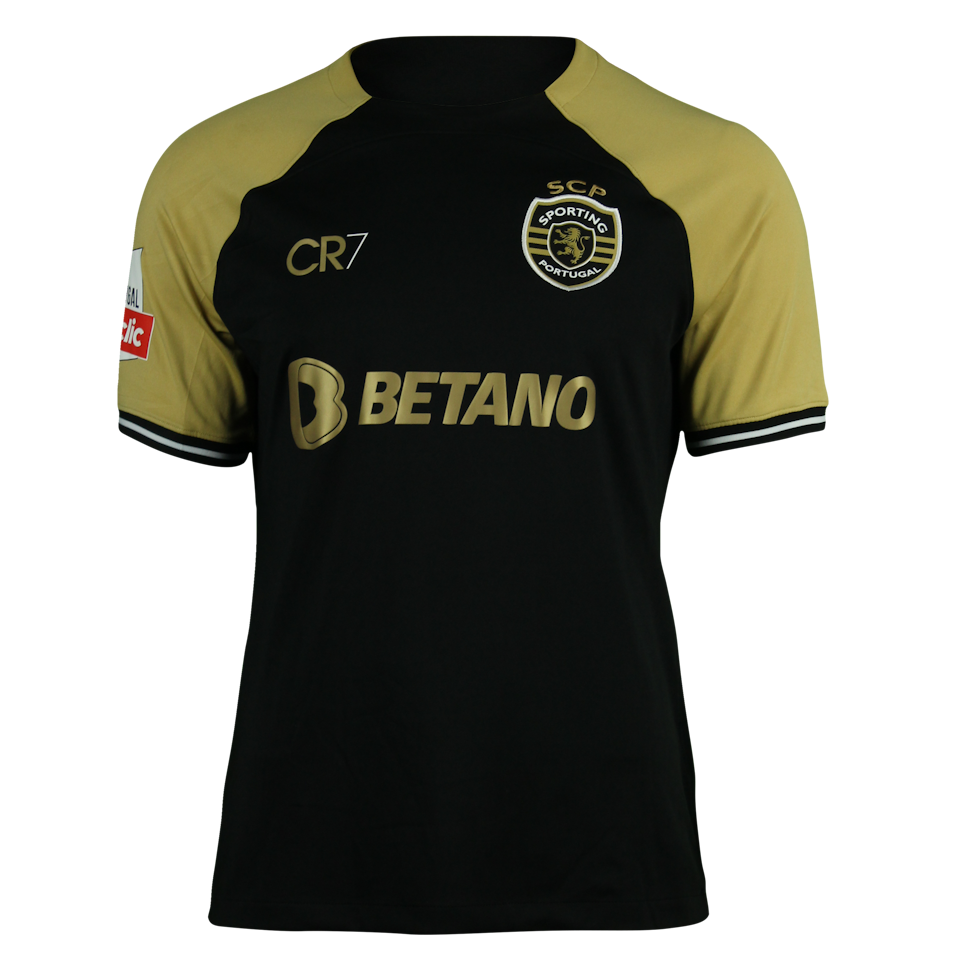 Matheus Reis  Sporting CP shirt