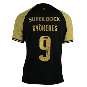 Maillot de Viktor Gyökeres (Sporting CP)