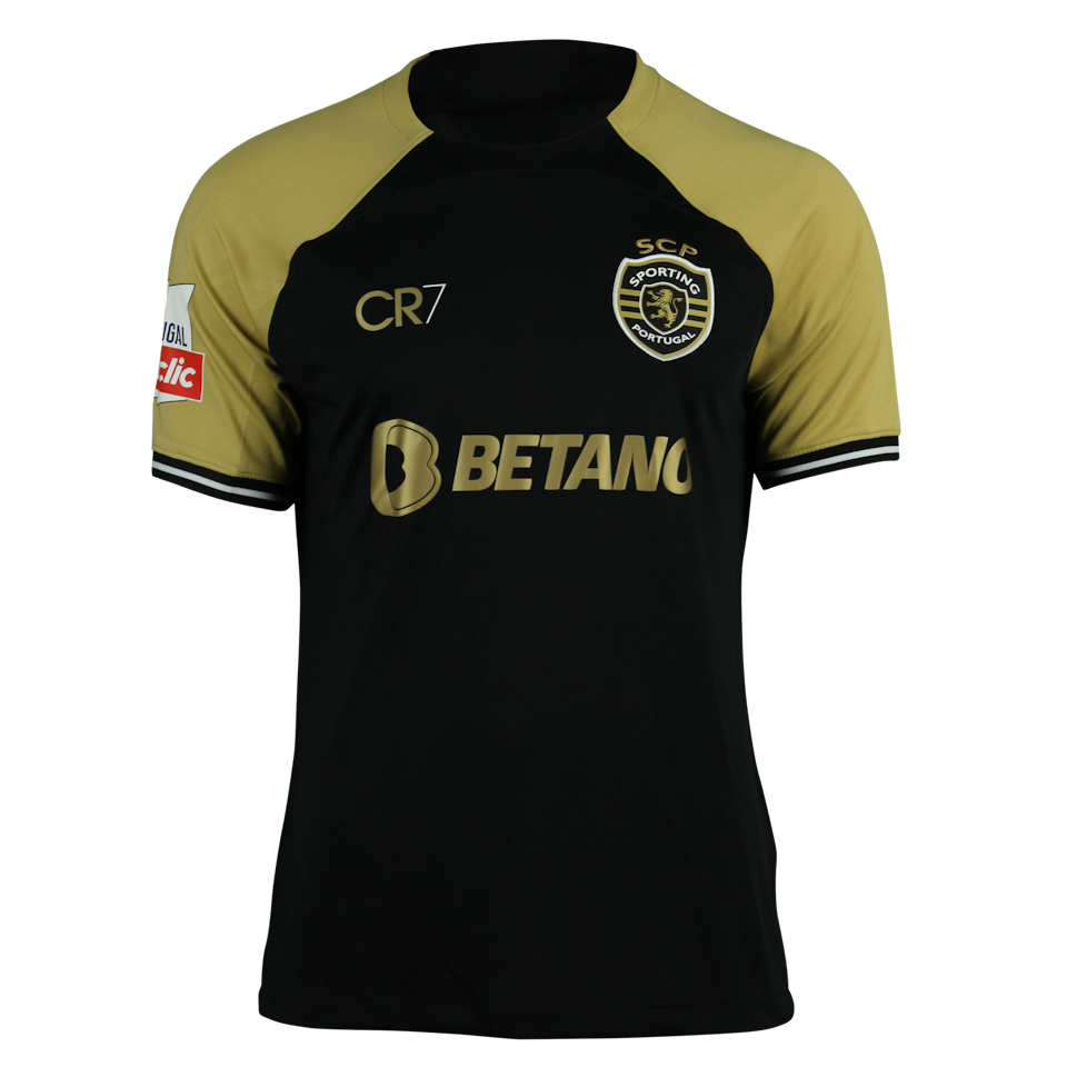 Maillot de Viktor Gyökeres (Sporting CP)