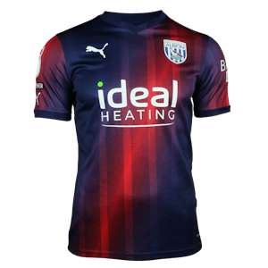 Nathaniel Chalobah West Bromwich Albion shirt