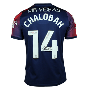 Nathaniel Chalobah West Bromwich Albion shirt