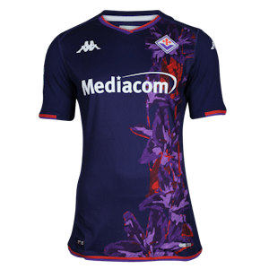 Yerry Mina Fiorentina shirt