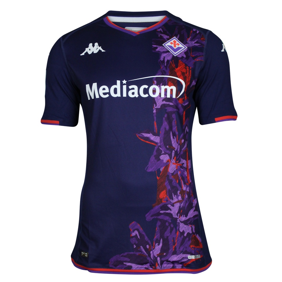 Yerry Mina Fiorentina shirt