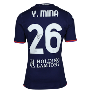 Yerry Mina Fiorentina shirt