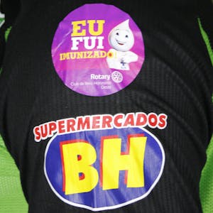 Martín Nicolás Benítez América shirt