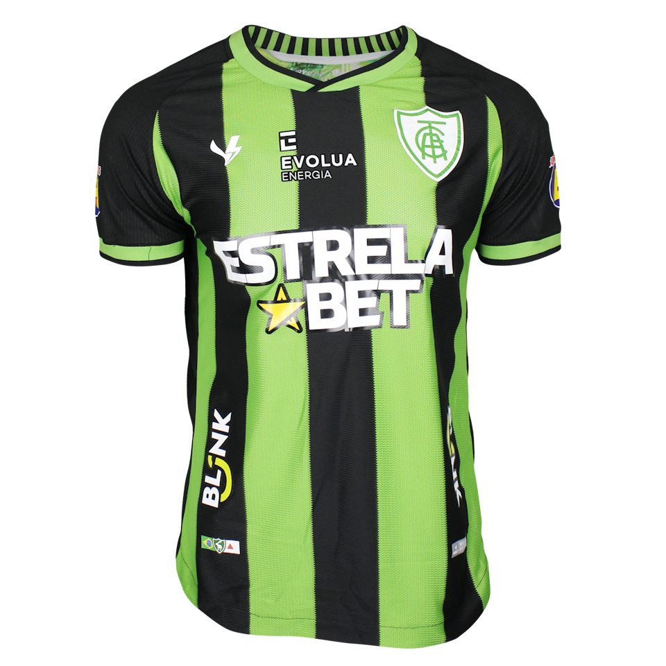 Martín Nicolás Benítez América shirt