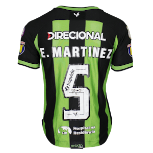 Leandro Emmanuel Martínez América shirt