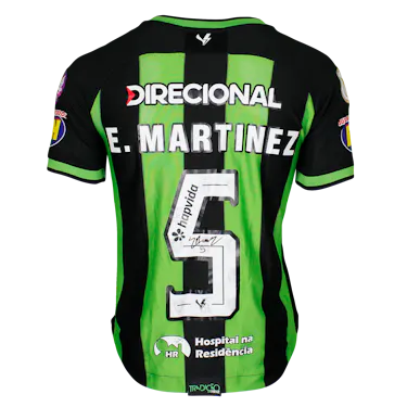 Camiseta Leandro Emmanuel Martínez América