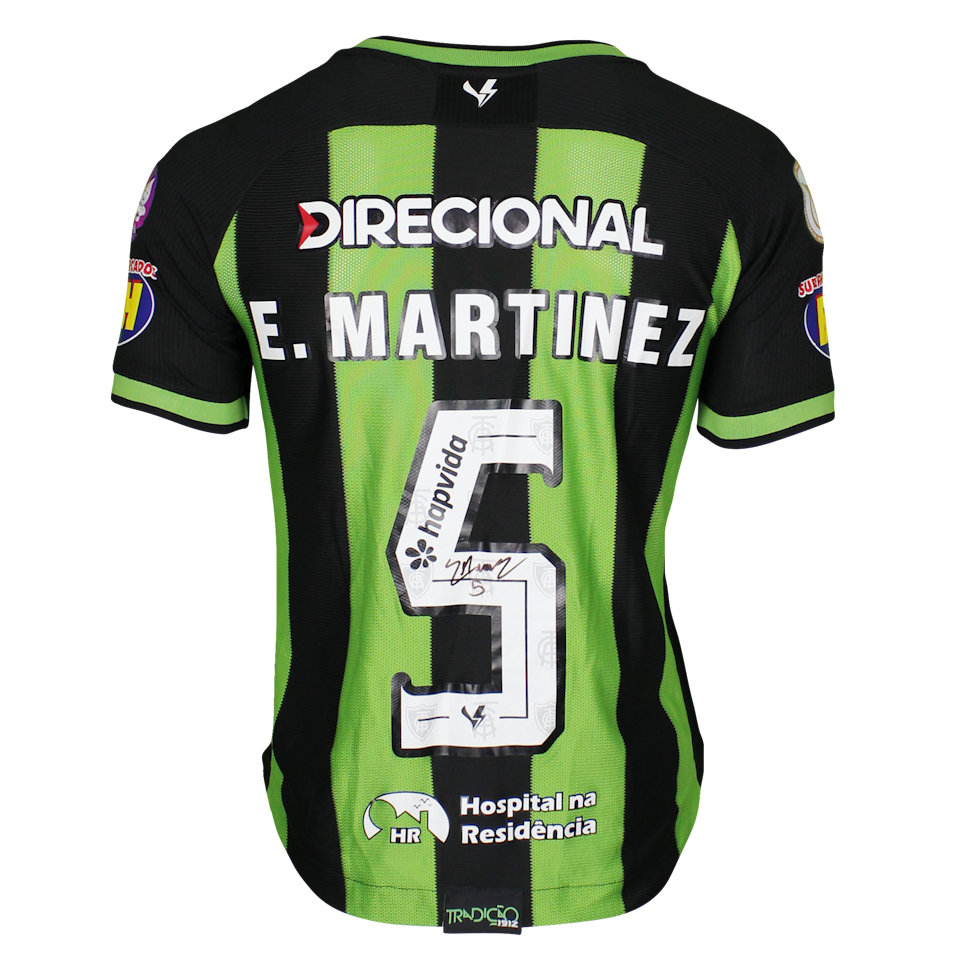 Leandro Emmanuel Martínez América shirt
