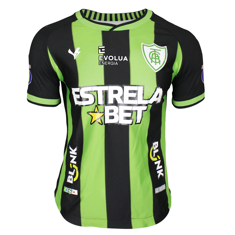 Leandro Emmanuel Martínez América shirt