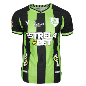 Maillot de Adilson dos Anjos Oliveira (América)
