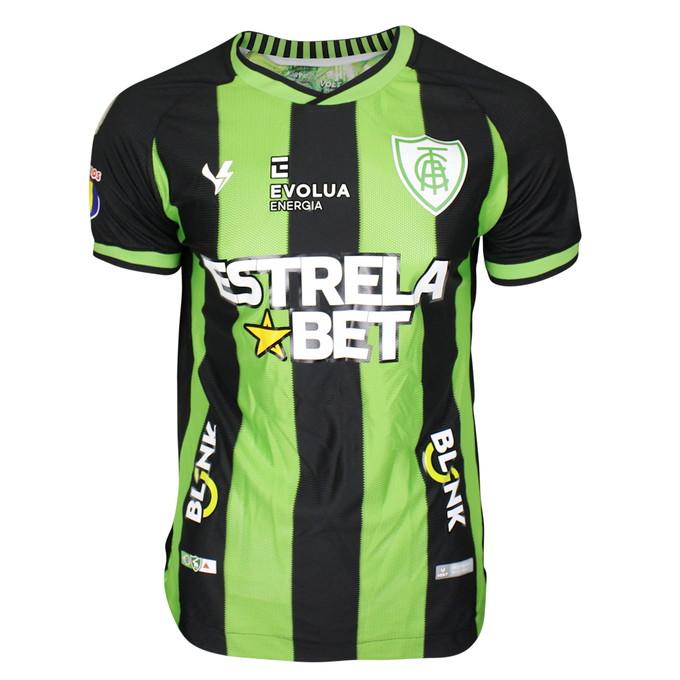 Maillot de Adilson dos Anjos Oliveira (América)