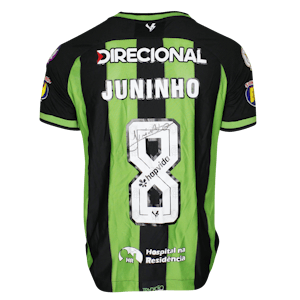 Maillot de Adilson dos Anjos Oliveira (América)