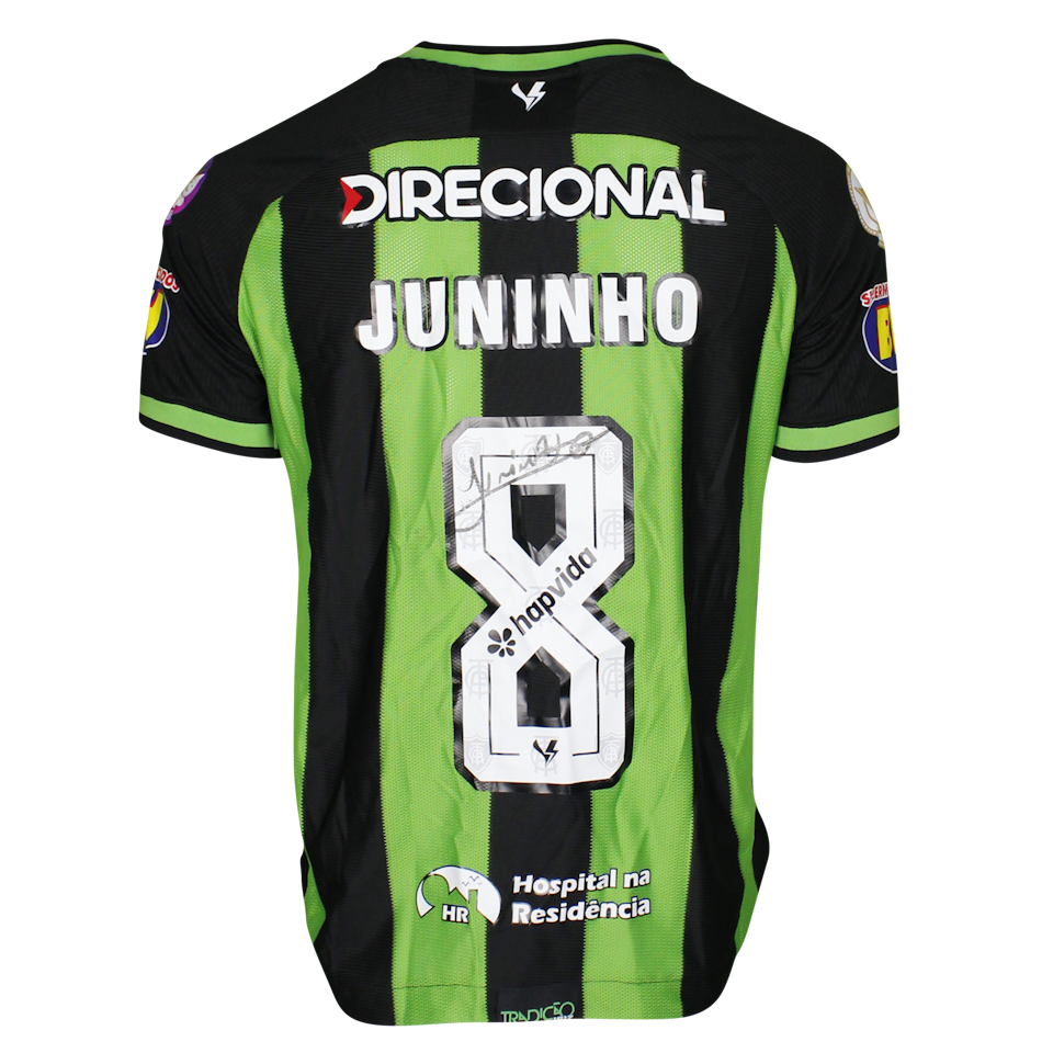 Maillot de Adilson dos Anjos Oliveira (América)
