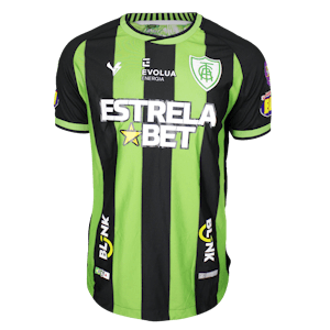 Danilo Avelar América shirt