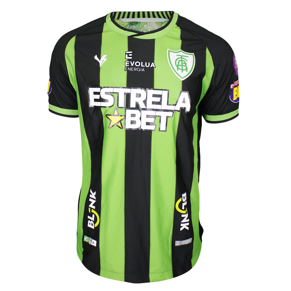 Danilo Avelar América shirt
