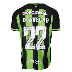 Danilo Avelar América shirt