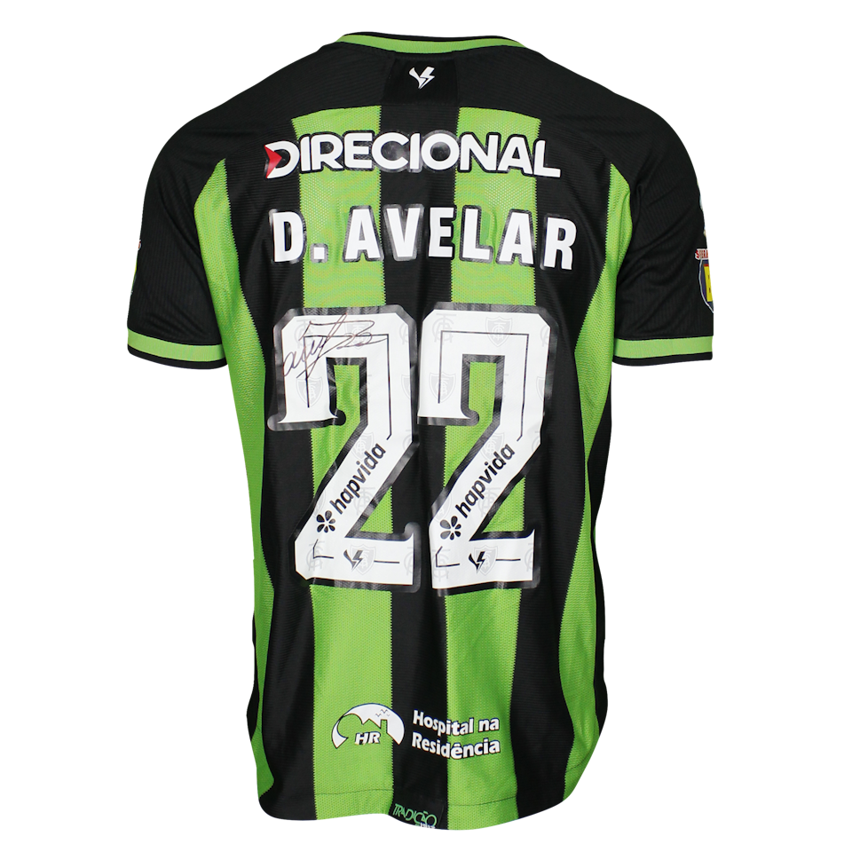 Danilo Avelar América shirt