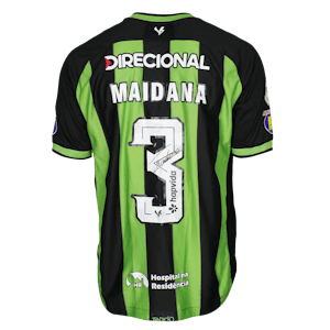 Iago Maidana América shirt