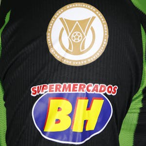 Iago Maidana América shirt