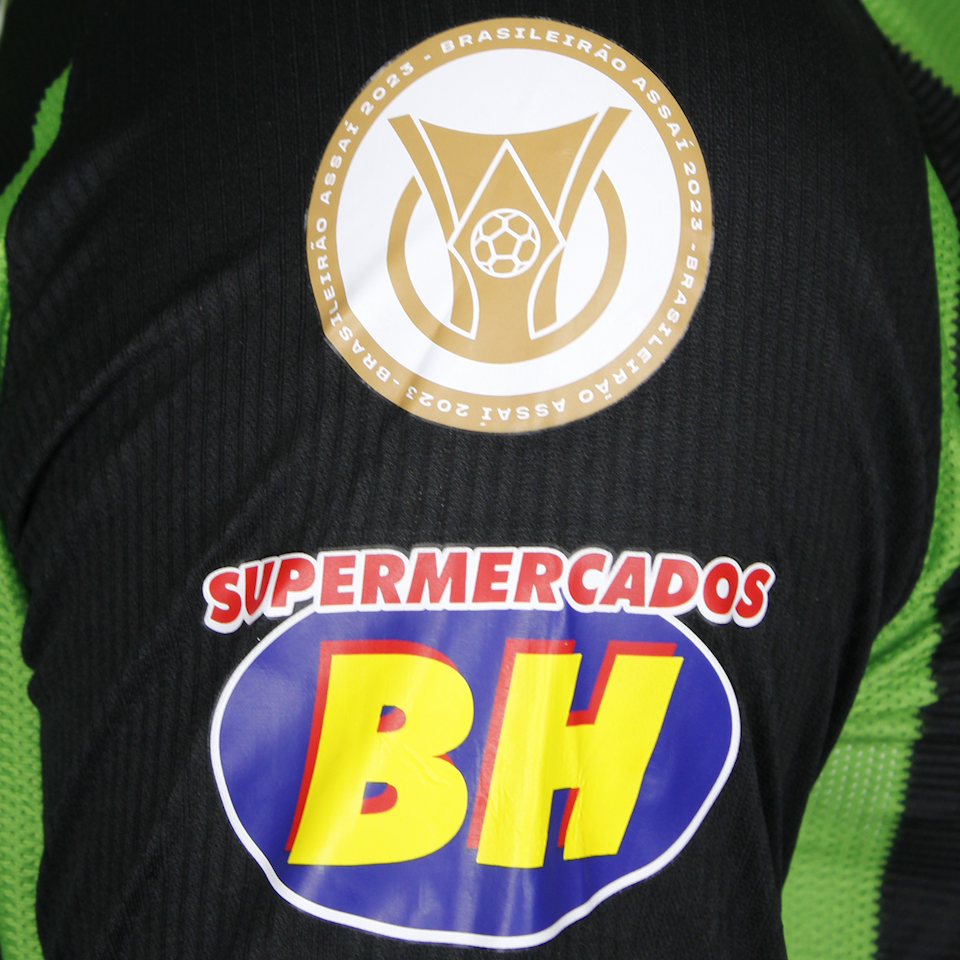 Iago Maidana América shirt