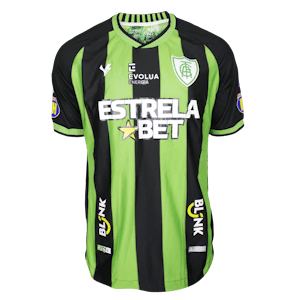 Iago Maidana América shirt