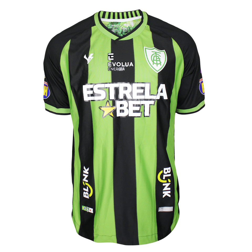 Iago Maidana América shirt