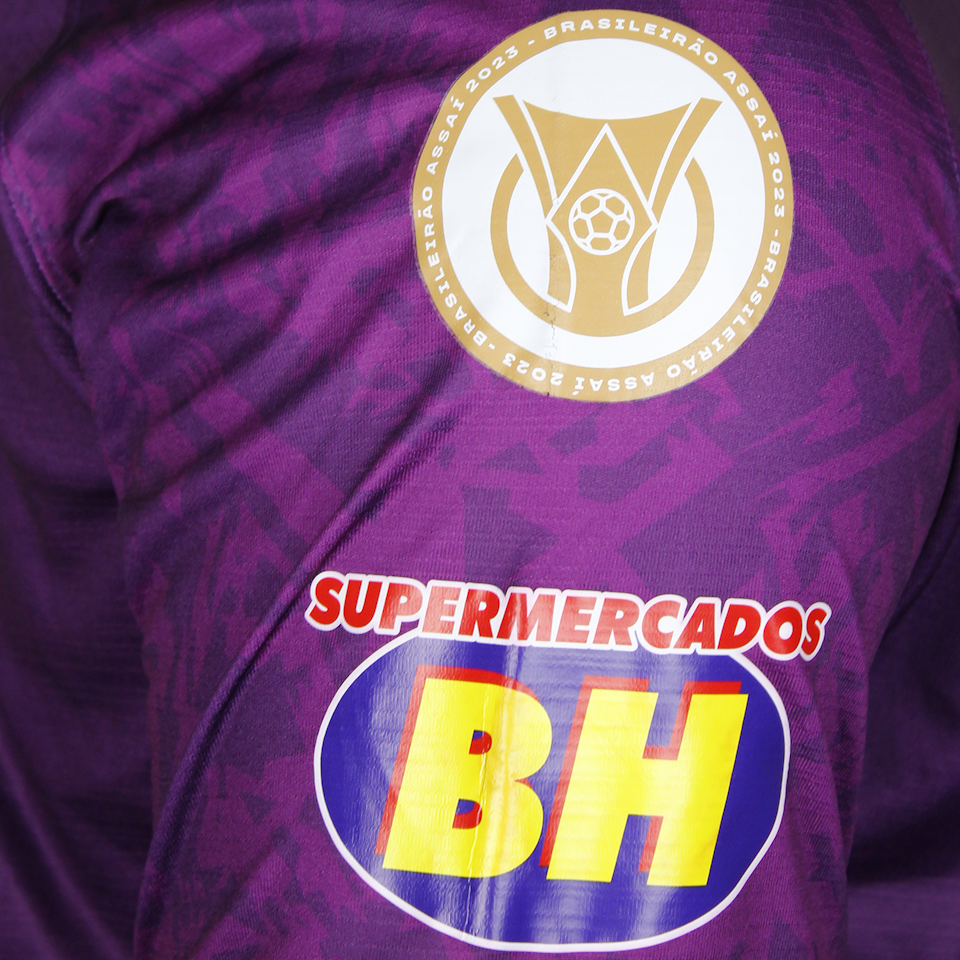 Washington Omar Aguerre Lima América shirt