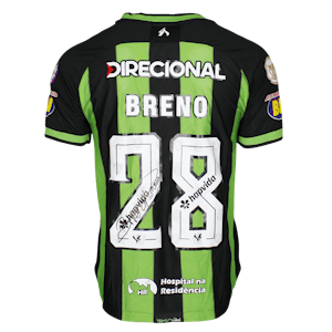 Camisa de Breno Cascardo Lemos América