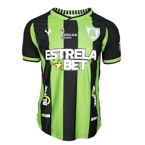 Camisa de Breno Cascardo Lemos América