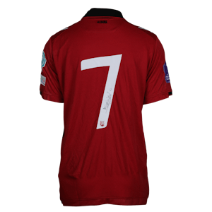 Maillot de Mimoza Hamidi (Albania W)