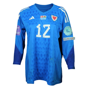 Olivia Clarke Wales W shirt