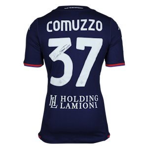 Pietro Comuzzo Fiorentina shirt