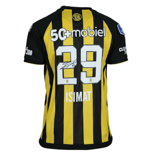 Maillot de Nicolas Isimat-Mirin (Vitesse)