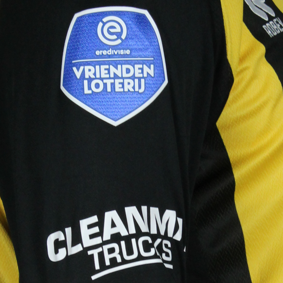 Maillot de Nicolas Isimat-Mirin (Vitesse)