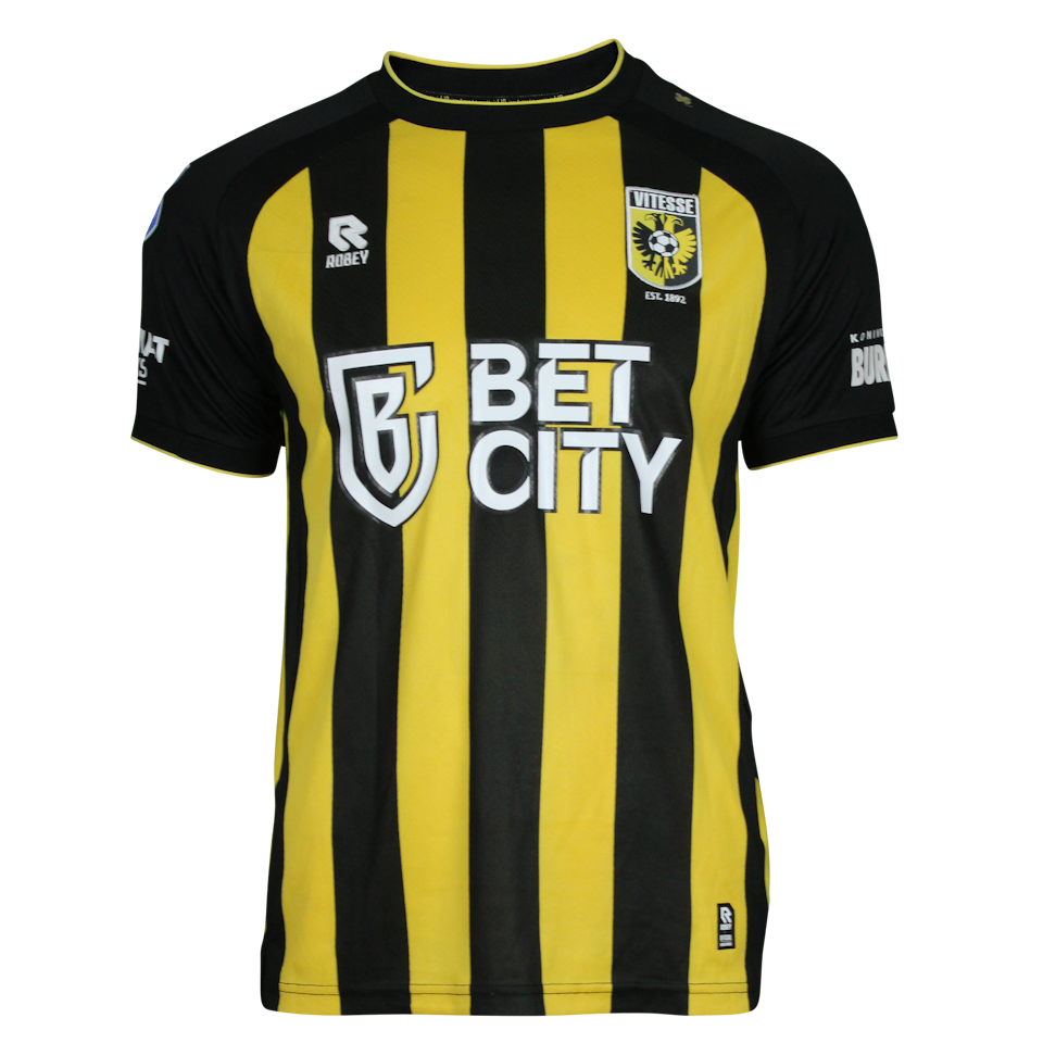 Maillot de Nicolas Isimat-Mirin (Vitesse)
