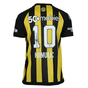Shirt van Saïd Hamulic Vitesse