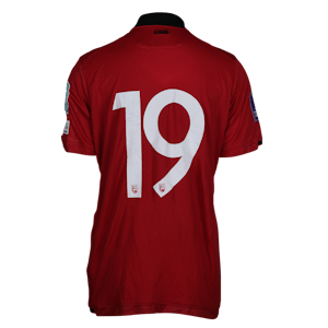 Camiseta Matilda Gjergji Albania W