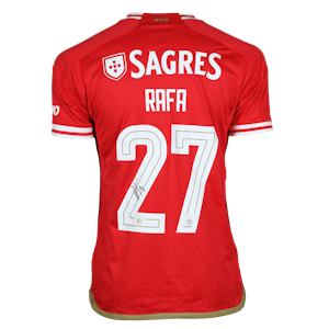 Rafael Alexandre Fernandes Ferreira da Silva SL Benfica forması