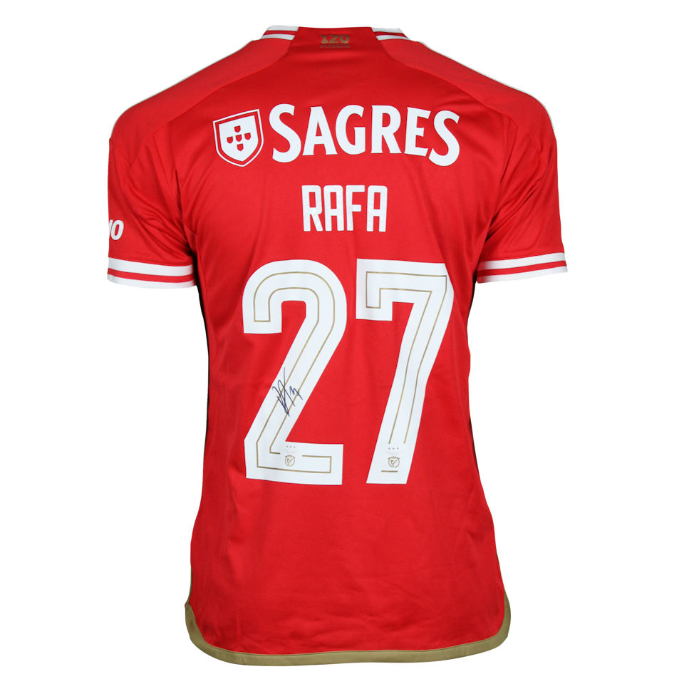 Rafael Alexandre Fernandes Ferreira da Silva SL Benfica forması