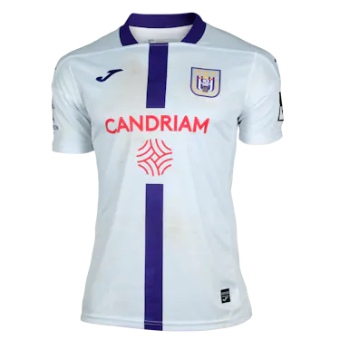 Moussa Ndiaye RSC Anderlecht shirt
