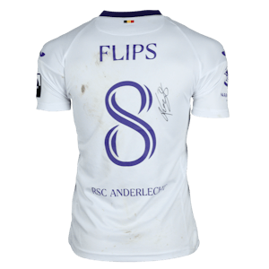 Maillot de Alexis Flips (RSC Anderlecht)