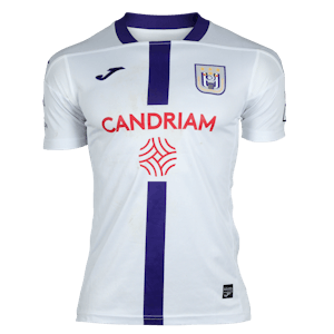 Maillot de Alexis Flips (RSC Anderlecht)