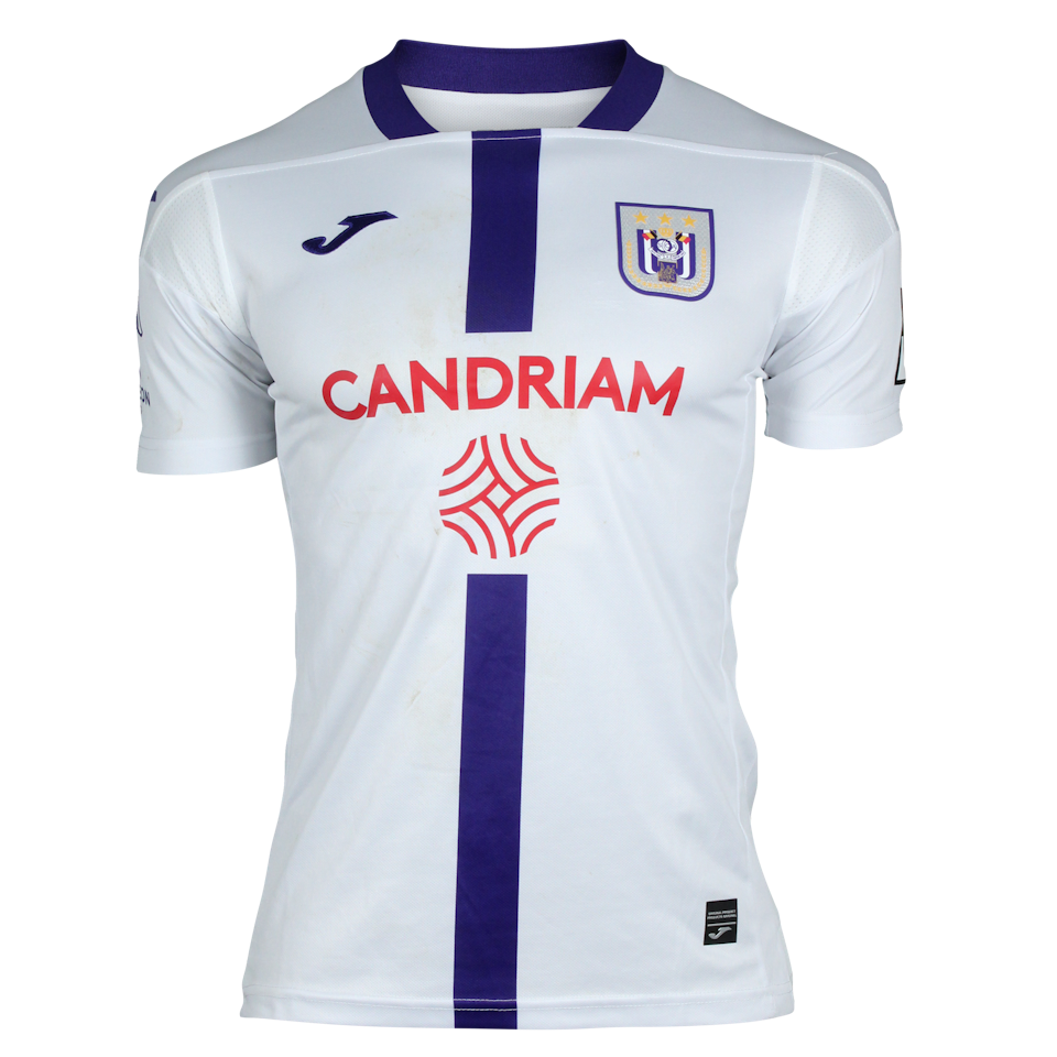 Maillot de Alexis Flips (RSC Anderlecht)