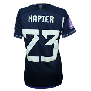 Jamie-Lee Napier Scotland W shirt