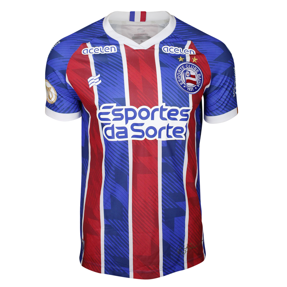 Victor Hugo Soares dos Santos Bahia shirt
