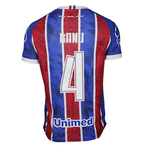 Victor Hugo Soares dos Santos Bahia shirt